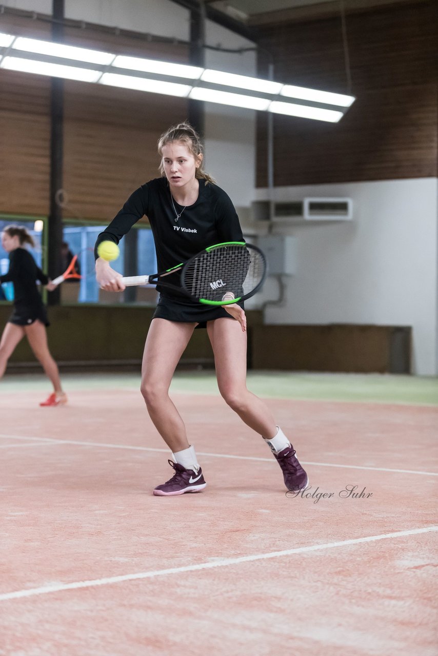 Bild 588 - RL Tennisverein Visbek e.V. - Club zur Vahr e.V. : Ergebnis: 2:4